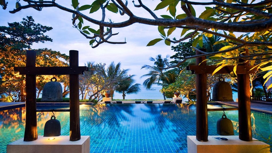 ル ビマーン コテージ アンド スパ (LE VIMARN COTTAGES AND SPA) 宿泊 