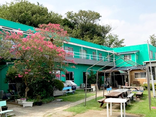 民宿グリーンハウス<神奈川県> 施設全景