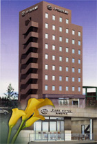 パークホテル刈谷 施設全景