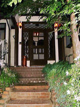 cafe&bar Chandra 施設全景