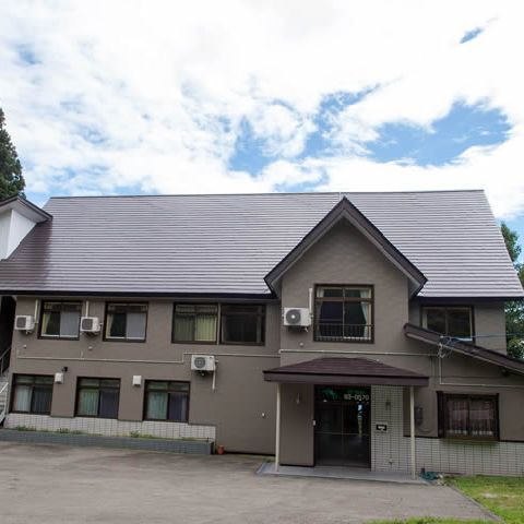 ペンションRB 施設全景