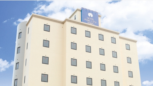 ホテルパールシティ天童 施設全景