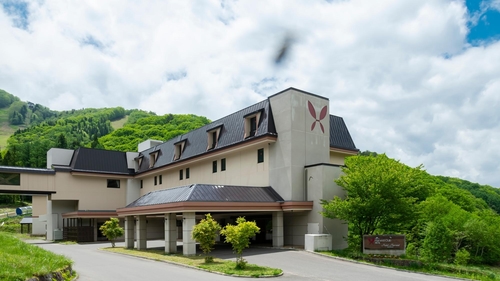 ホテルハーヴェスト斑尾 タングラム斑尾東急リゾート 施設全景
