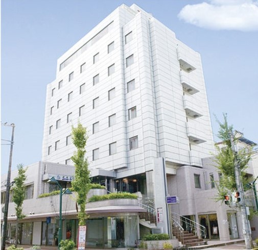 和歌山プリンスイン海南 施設全景