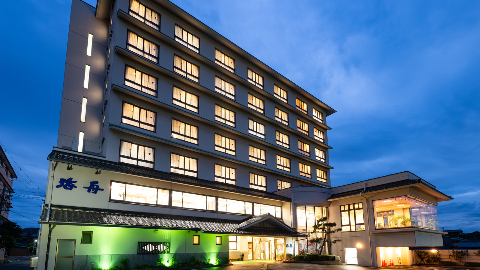 写真:夕日ヶ浦温泉 海舟<京都府>