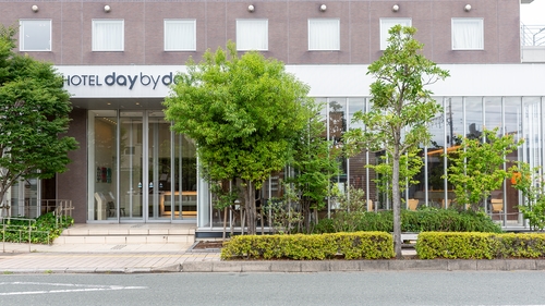 HOTEL day by day 施設全景