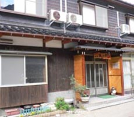 民宿みはら 施設全景