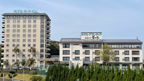 写真:青島天然温泉ルートイングランティアあおしま太陽閣