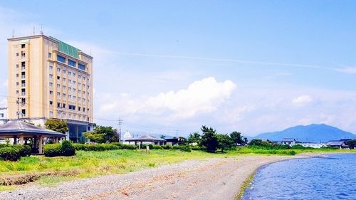 今津サンブリッジホテル 施設全景