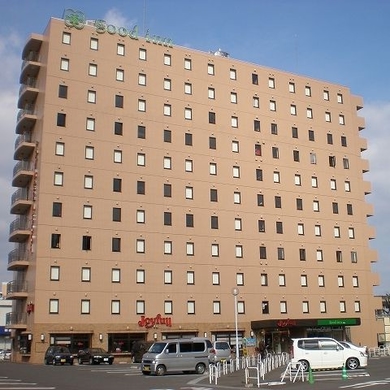 グッドイン大分 施設全景