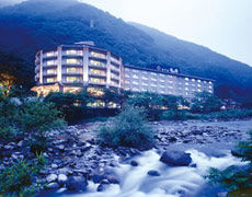 写真:水上温泉郷 ゆびそ温泉 ホテル湯の陣(伊東園ホテルズ)