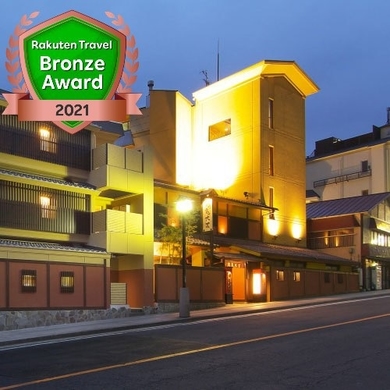 小槌の宿 鶴亀大吉 施設全景