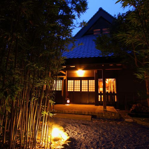 写真:絶景の離れの宿 月のうさぎ