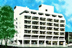 ウィークリーマンションシャトーブラン 施設全景