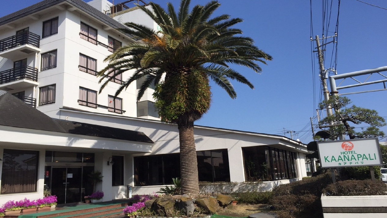 ホテルカアナパリ 施設全景