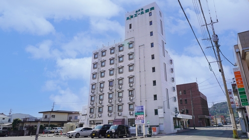 ルミエール日向 施設全景