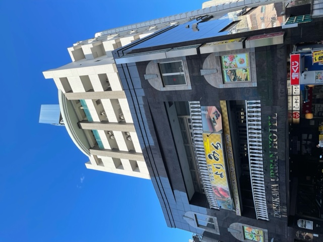 立川アーバンホテル 施設全景