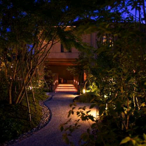 山中温泉 厨八十八 施設全景