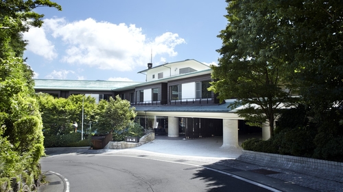 写真:ラフォーレ箱根強羅 湯の棲