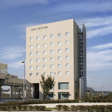 ホテルベストランド 施設全景