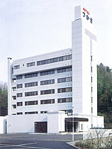 ホテルつかさ舞鶴 施設全景