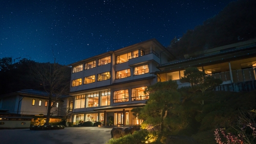 写真:昼神温泉四季の織 はなや(旧ホテルはなや)