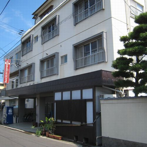 温泉宿はまゆう凪 施設全景