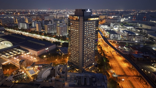 グランドプリンスホテル大阪ベイ 施設全景