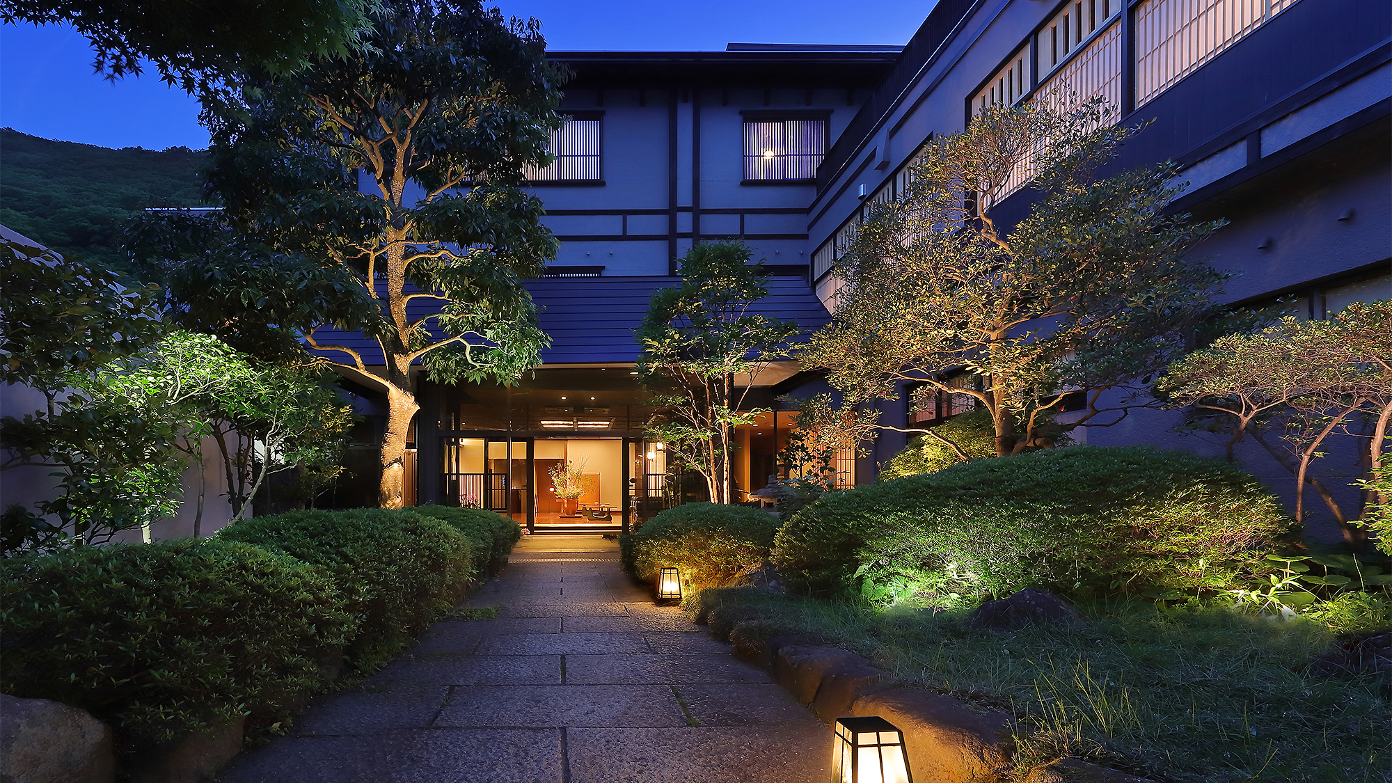 写真:磐梯熱海温泉 あたたかい記憶が宿る 守田屋