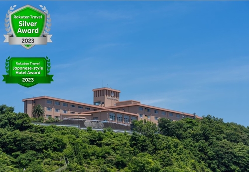 亀の井ホテル 鳥羽 施設全景