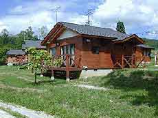 コテージランドかしわぎ&nbsp;施設全景