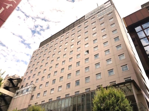シタディーンセントラル新宿東京 施設全景