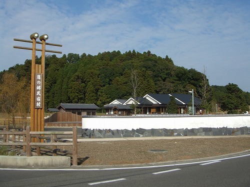 民宿すず風 施設全景