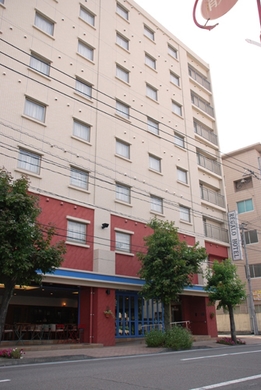 レガロホテル宮崎 施設全景