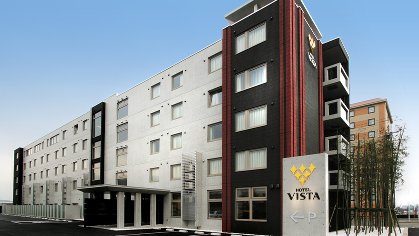 ホテルビスタ熊本空港 施設全景