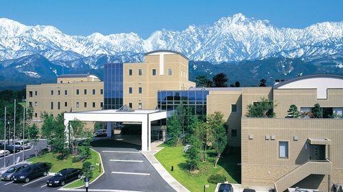 つるぎ恋月 施設全景