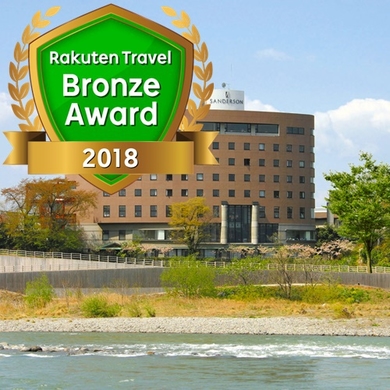 ホテルサンダーソン 施設全景