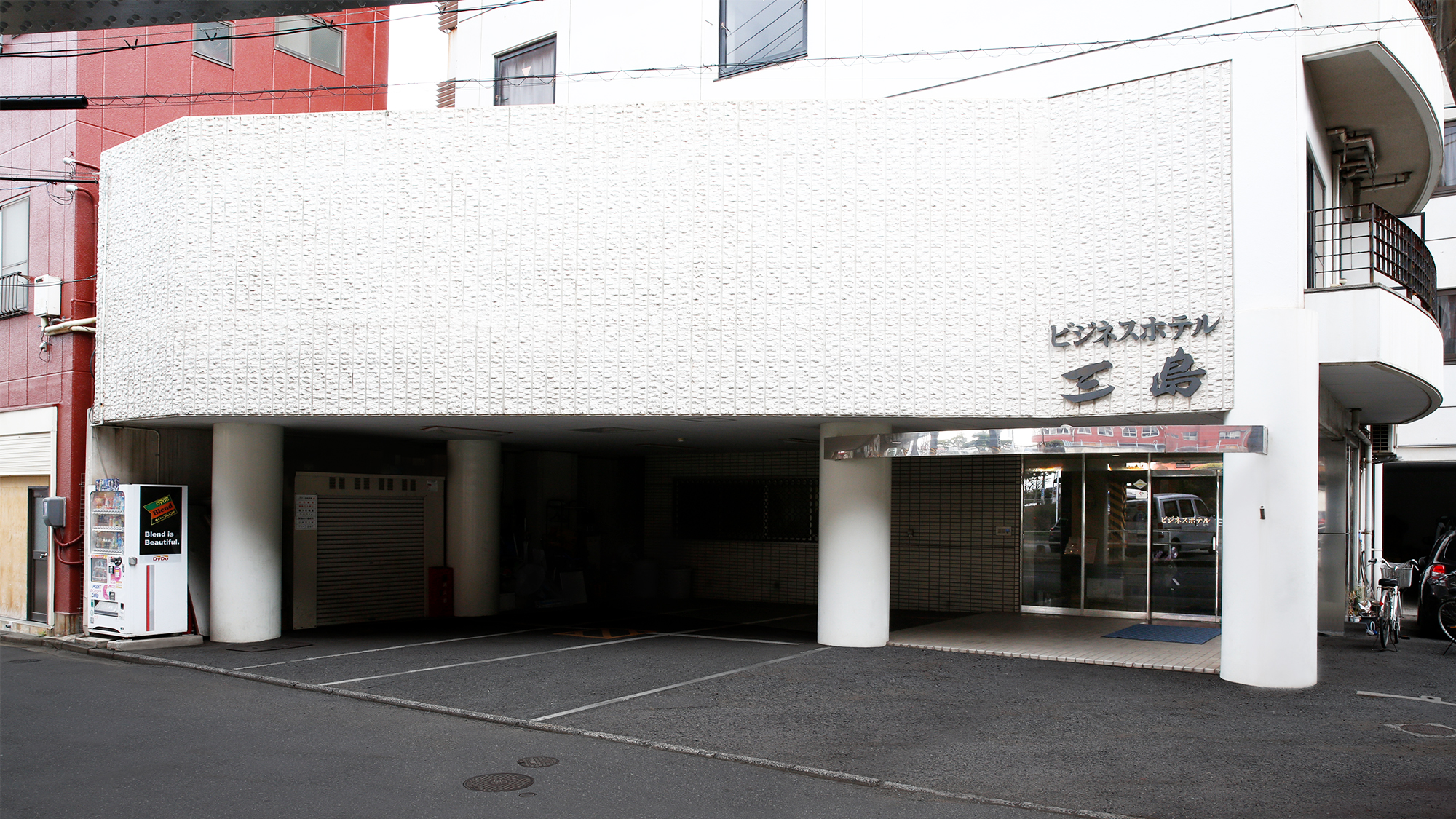 ビジネスホテル 三島