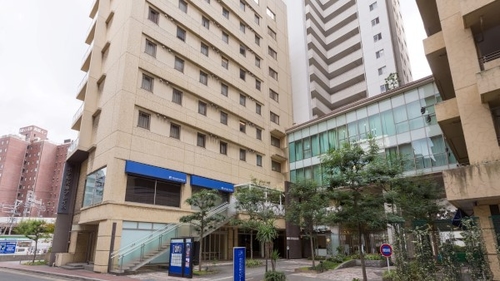 ホテル天神プレイス 施設全景