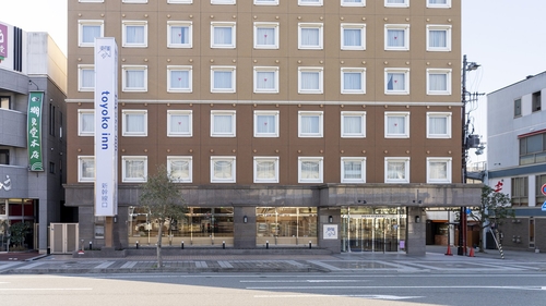 東横INN相生駅新幹線口 施設全景