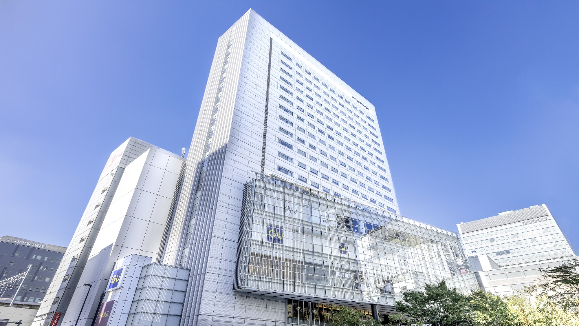 レム秋葉原 施設全景