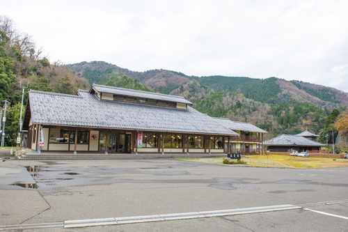 流星館 施設全景