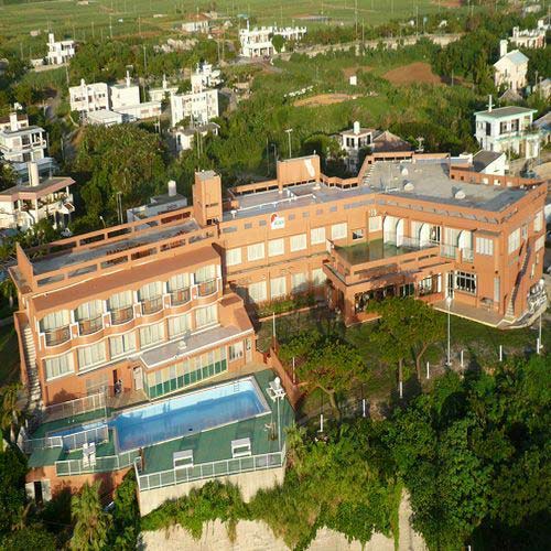 ホテル ガーデンヒルズ <久米島>