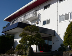 マーレ亀吉 施設全景