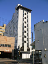 アットホームイン八戸 施設全景
