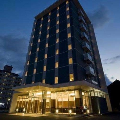 a.Suehiro Hotel (ア.スエヒロホテル) 施設全景