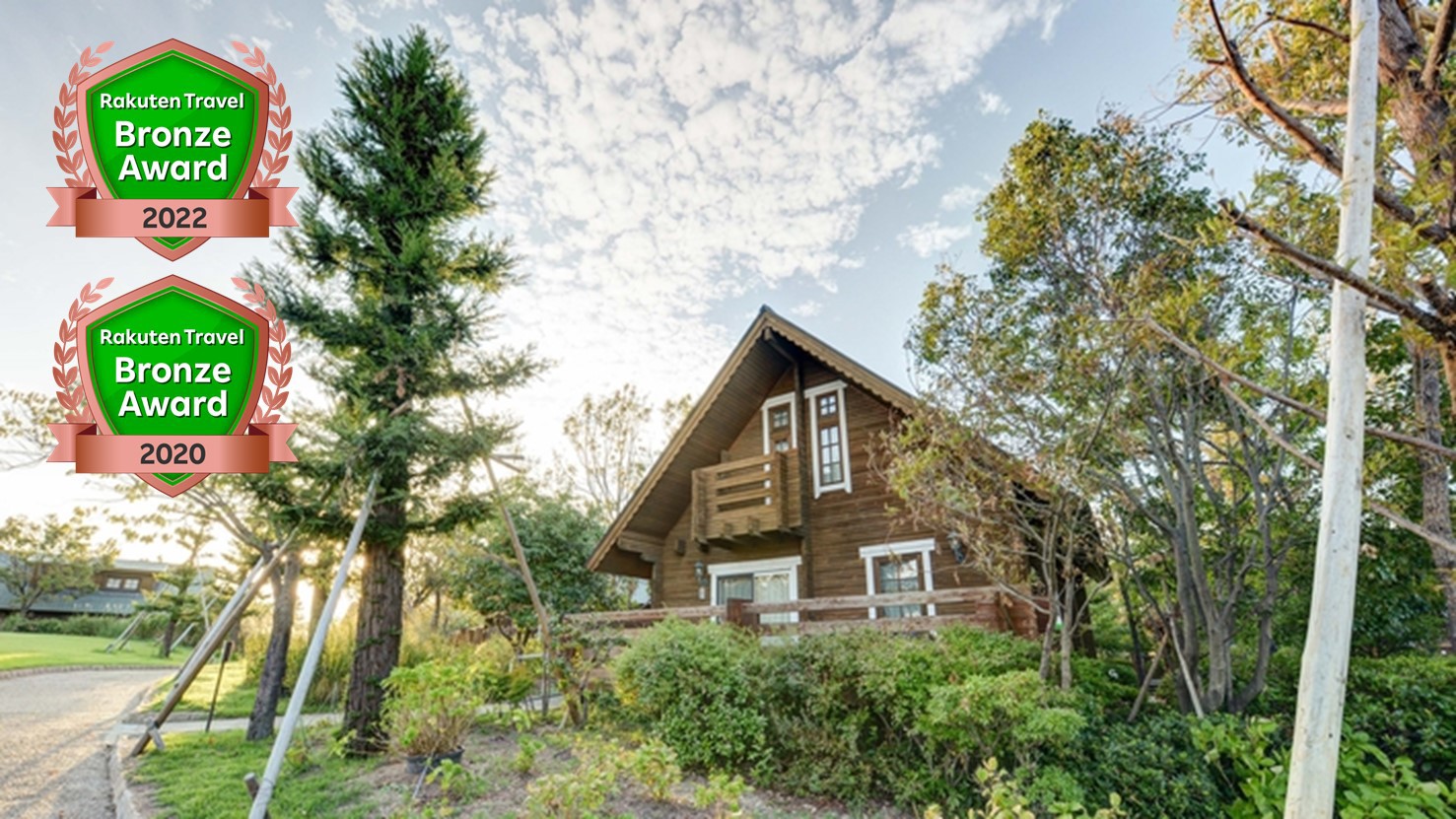 The Day Osaka 施設全景