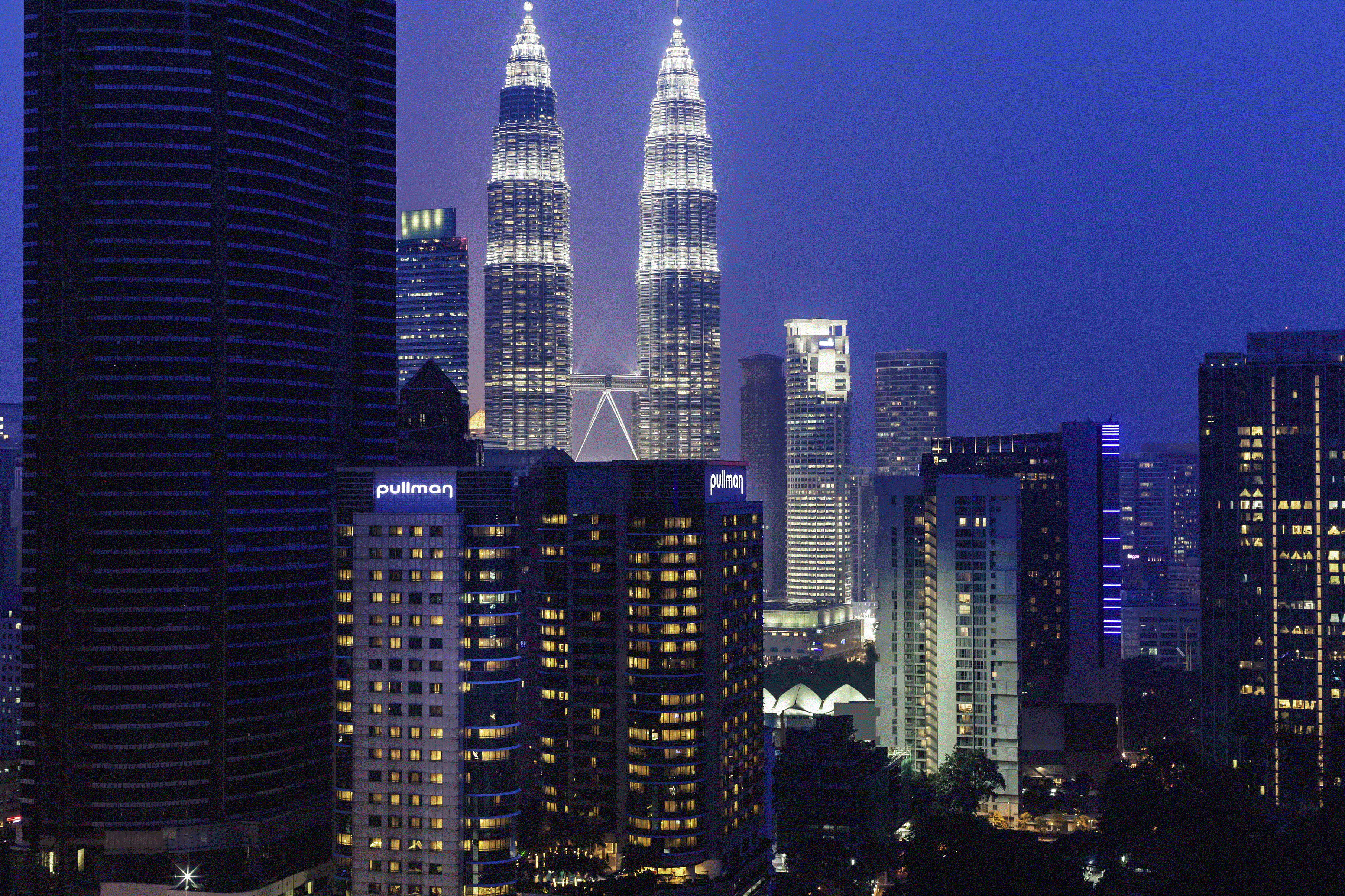 プルマン クアラルンプール シティ センター ホテル アンド レジデンス Pullman Kuala Lumpur City Centre Hotel 宿泊予約 楽天トラベル