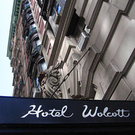 ホテル ウォルコット Hotel Wolcott クチコミ 感想 情報 楽天トラベル