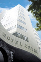 ホテル オーエド<HOTEL OHEDO> 施設全景
